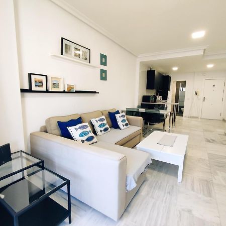 Loft Paseo Maritimo Appartement Cádiz Buitenkant foto
