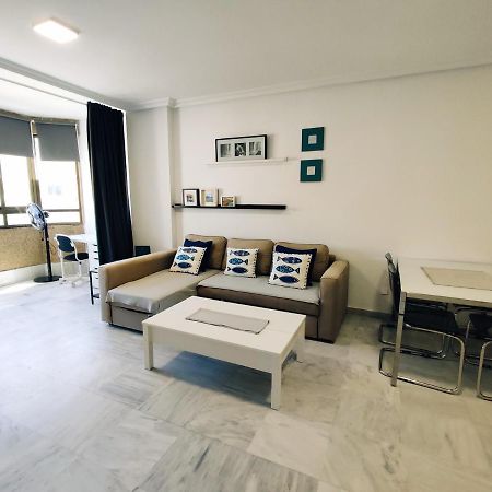 Loft Paseo Maritimo Appartement Cádiz Buitenkant foto
