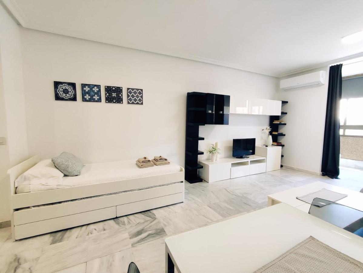 Loft Paseo Maritimo Appartement Cádiz Buitenkant foto