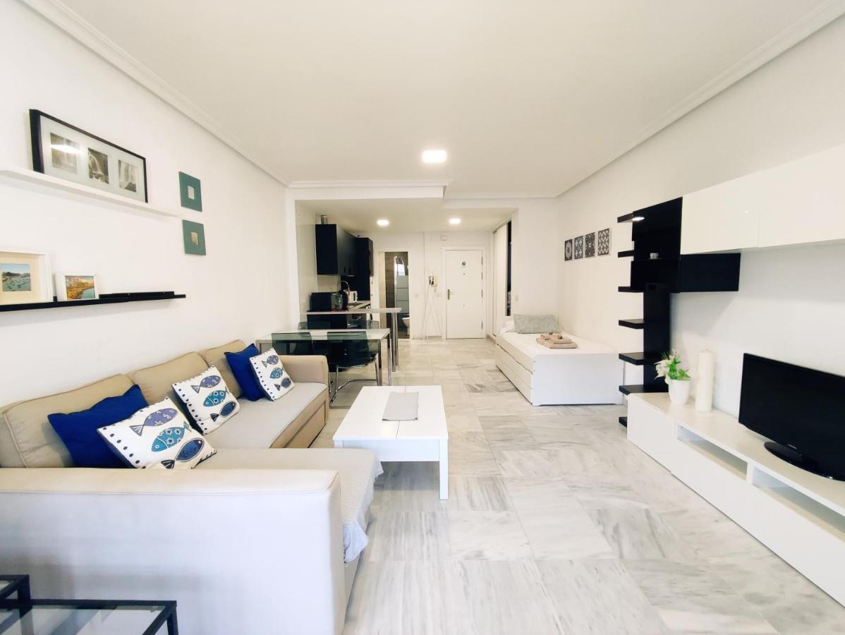 Loft Paseo Maritimo Appartement Cádiz Buitenkant foto