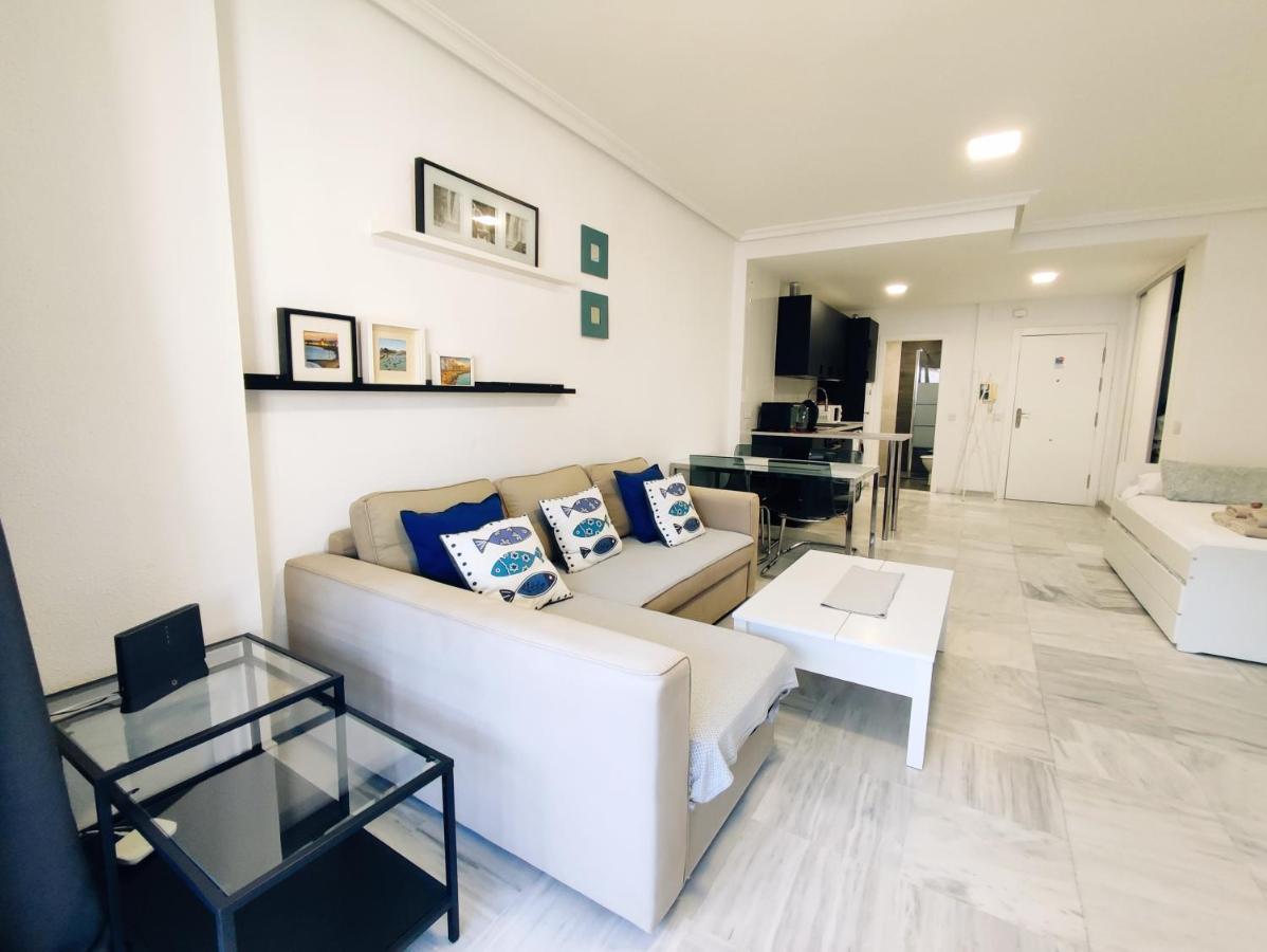 Loft Paseo Maritimo Appartement Cádiz Buitenkant foto