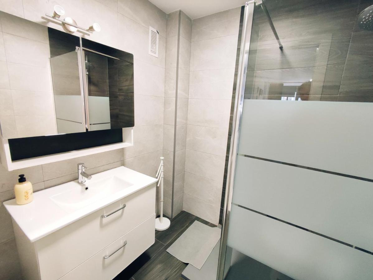 Loft Paseo Maritimo Appartement Cádiz Buitenkant foto