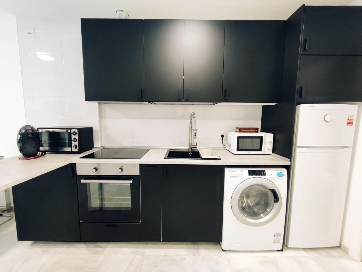 Loft Paseo Maritimo Appartement Cádiz Buitenkant foto